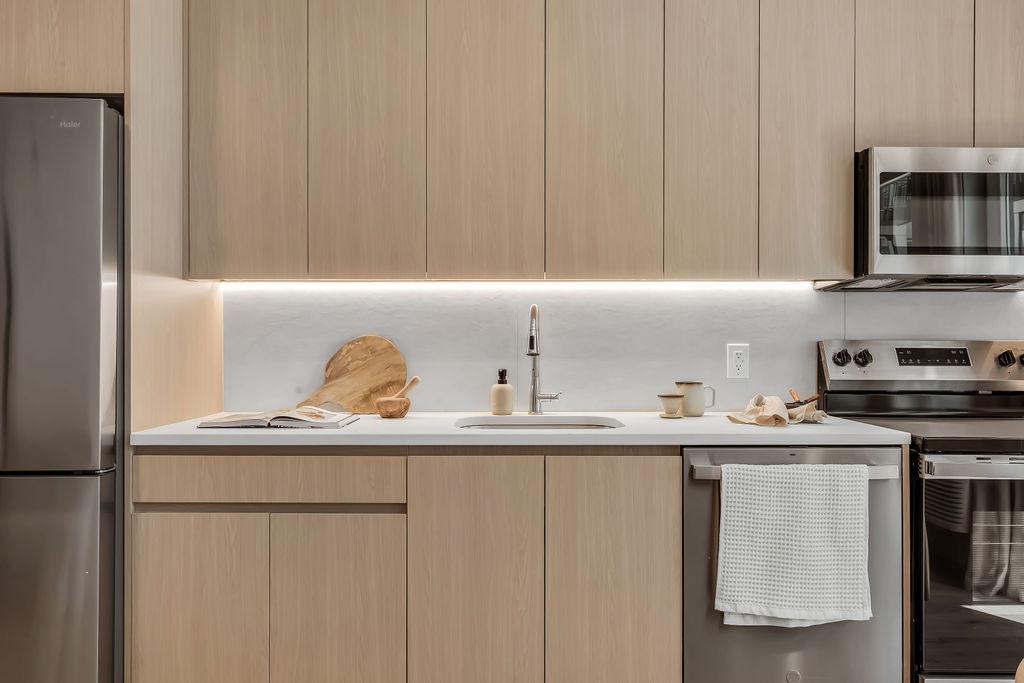 Kitchen detail