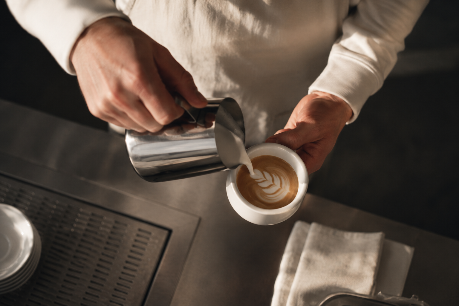 ON-SITE CAFÉ