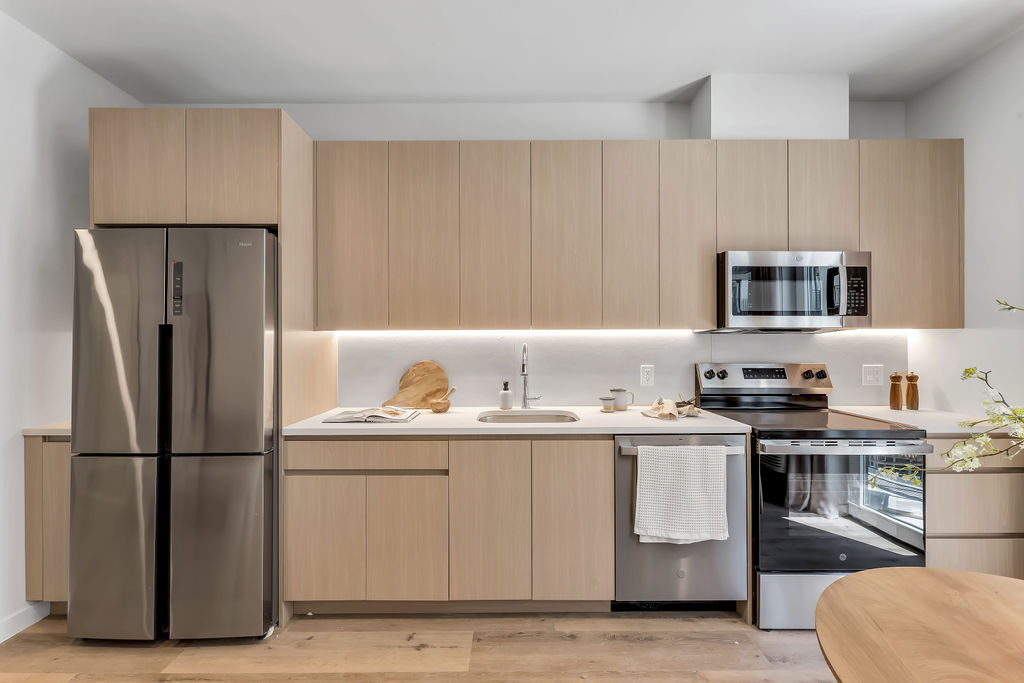 Kitchen wide